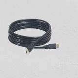 4K 3D Ultra HD 3Metre Ethernet Destekli Altın Uçlu Hdmi Kablo
