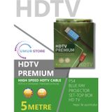 4k 5m Hdmı Kablo