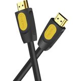 4K 60Hz 18Gbps HDR ARC HDCP Destekli HDMI 2.0 Kablo 3 Metre