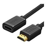 4k 60hz Dişi Erkek Hdmı 2.0 Uzatma Kablosu 1 Metre