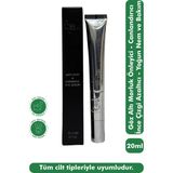 4K Beauty Titreşimli Anti-Puff & Darkness Eye Serum - Göz Altı Morluk - Şişlik ve Torbalanma Azaltıcı - 20 ml