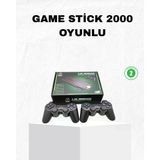 4K Destekli Kablosuz Retro Atari Oyun Konsolu – 20000 Oyun, 2 Kolu Mir71555583