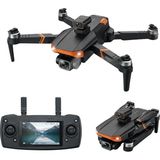 4K Drone, LCD Kumandalı, Fırçasız Motor, Akıllı Engel Kaçınma, Katlanabilir Drone, Uzun Uçu