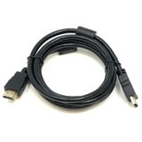 4K HDMI Kablo 1.8 Metre 3D Ultra HD Altın Uçlu LCD PS4 XBox 360