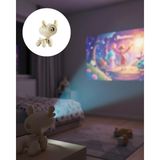 4K Içerik Destekli Akıllı Projeksiyon Wifi Bluetooth Android - TK002M-6VXZT7 - Çok Renkli