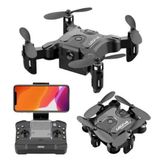 4K Kamera & 2 Bataryalı Mini Drone – Süper Akıcı Görüntü, Uzatılmış Uçuş Süresi | Kompakt & Yüksek P