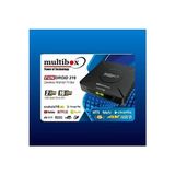 4K Smart Tv Box, Android, Internet Uyumlu, Yüksek Kalite, Akıllı Medya Cihazı