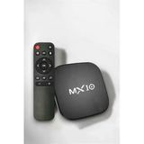 4K Tv Uyumlu Hd Çözünürlüklü Mx Box S 8 Gb P203015s5001