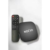 4K Tv Uyumlu Hd Çözünürlüklü Mx Box S 8 GB Tdms-07 - 1
