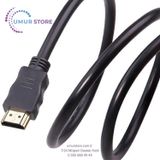 4K Ultra 10 Metre Hd HDMI Kablo - HDMI 2.0 Versiyonu, Yüksek Kaliteli Görüntü ve Ses Aktarımı