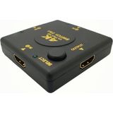 4K Ultra Hd Destekli Hdmi Çoklayıcı Switch 3 Port Çoğaltıcı Uhd
