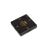 4K Ultra HD HDMI Çoklayıcı 3 Port 1080P HDMI Switch Splitter