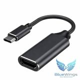 4k Ultra Hd Usb c To Hdmı Dönüştürücü Adaptör Type Görüntü Aktarıcı Kablo Thunderbolt 3 4 Uyumlu Apple Macbook Laptop Telefon Ve Tablet Için