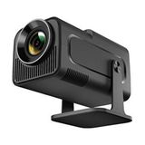 4K Vizyon Cnstech Hy 320 Mini Kablosuz Baglanti Smart Projeksiyon Cihazi - Siyah