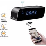 4K Wifi Gizli Kaamera Bebek Bakıcı Kamera 1080P Masa Üstü Sesli Kayıt