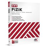 4K Yayınları Tyt Fizik Konu Özetli Soru Bankası