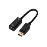 4k*2k Destekli Displayport'dan Hdmi'ya Çevirici Dönüştürücü Taşınılabilir Bilgisayarlar İçin