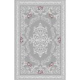4kf Köşeli Paspas Saçaklı Paspas Püsküllü Süngerli Hol Banyo Paspası 50x80cm Yeni Sezon 0034