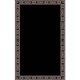 4kf Köşeli Paspas Saçaklı Paspas Püsküllü Süngerli Hol Banyo Paspası 50x80cm Yeni Sezon 0341-04