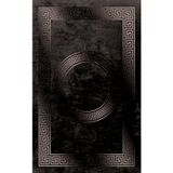 4kf Köşeli Paspas Saçaklı Paspas Püsküllü Süngerli Hol Banyo Paspası 50x80cm Yeni Sezon 0345