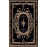 4kf Köşeli Paspas Saçaklı Paspas Püsküllü Süngerli Hol Banyo Paspası 50x80cm Yeni Sezon 0350