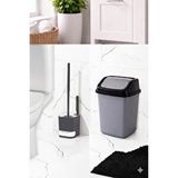 4lü 6 Litre Dolap Içi ve Buzdolabı Içi Düzenleyici Banyo Mutfak Organizeri 20X32X7 cm