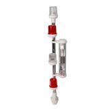 4'lü Çıpa Fenerli Reflektörlü Arıza Feneri 12V 60cm (Hareketli Ay