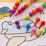 4'lü Emojili Yumurtlayan Boya Kalemi Seti 24242453644