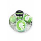 4'lü Hediye Sabun Seti - Aloevera Kokulu Banyo Seti - Banyo Topu, Aloevera Özlü Krem ve Sabun