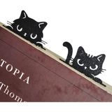 4'lü Kedi Şekilli Kitap Ayracı