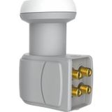4lü Lnb Full HD 4 Farklı Bağımsız Giriş LNB