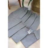 4'lü Paket Pamuk Şardonlu Termal Tayt Içlik Thermal Kışlık Tayt Gri Renk - Gri - Açık Gri - L - XL