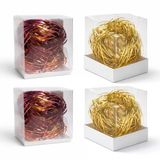 4'lü Paket Pembe - Gold Bartın Tel Kırma Teli
