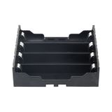 4'lü Pil İçin 18650 Pil Yuvası