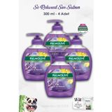 4'lü Set Palmolive Aroma Sensations So Relaxed Sıvı Sabun 300 ml ve ROSIE