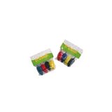 4'LÜ SET SESLİ FARE KEDİ OYUNCAĞI boz245