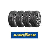 [4'lü Takım]goodyear 205/55R16 91H Wintercommand Oto Kış Lastiği (ÜRETIM:2025)