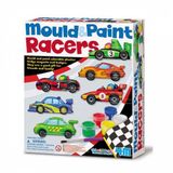 4M 3544 Mould & Paint Racers / Kalıp Boyama Yarış Arabaları