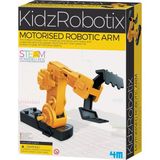 4M Motorlu Robot Kolu Seti - Standart