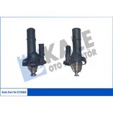 4M5g8575fc Termostat Gövdesi Focus / C-Max / Mondeo 03= 1.6-2.0 Benzınlı