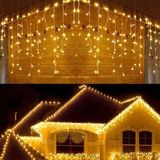 4Metre Saçak Led 16 Saçak 4Metre MA-30 Brlk-10