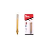 4Mm Cam Seramik Delme Ucu