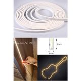 4mm Neon Led 6000K Beyaz 24V IP67