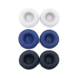 4moms 131618142 Schulzz Jbl Beyaz Tune T600 T500Bt T450 Uyumlu Beyaz Kulaklık Yastığı Pad Kulaklık Pedi Süngeri