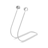 4moms 131618183 Galaxy Buds2 İle Uyumlu/galaxy Buds2 Pro İle Uyumlu Yumuşak Güçlü Silikon Özel Kaymaz Tasarım Spor Kaybolmaya Karşı Kulaklık Aksesuarları Boyun İpi
