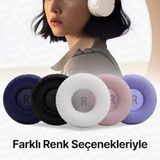 4moms 131618232 Jbl İçin Tune 250 450Bt 460Bt 500 500Bt 510Bt 520Bt 560Bt 600Bt 600Btnc 660Nc Modelleri İle Uyumlu Yumuşak Ve Rahat Kulaklık Pedi Ve Kafa Yastığı Beyaz, Kulaklık Pedi + Kafa Yastığı