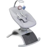 4moms Chicco Comfy Elektrikli Ana Kucağı Silver Spring - Çok Renkli