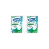 4Moms Corega Protez Temizleyici Tablet 30 Adet 2'Li Paket