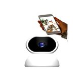 4Mp 2K Wifi Ip Kamera Kablosuz 360 Derece Dönen Wıfı Güvenlik Kamera Cmr26