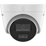 4mp Dome 2.8mm DS-2CD1343G2-LIUF 30METRE H265+ Ip Güvenlik Kamerası Poe Sesli